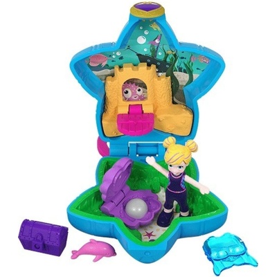 Mattel Polly Pocket Impulse panenka Polly HKV76