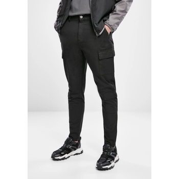 Image 1 of Urban Classics Мъжки карго панталони в черно Urban Classics Tapered Double Cargo Pants UB-TB3698-00007 - Черен, размер 34