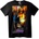 NOONEBRAND Тениска Avengers Endgame Железния Човек - 7XL, White