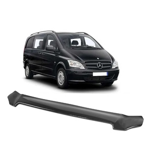  Дефлектор за преден капак за Mercedes Vito 2003-2014
