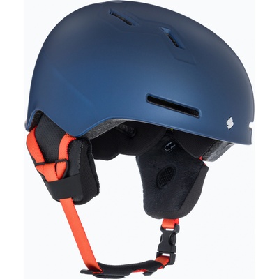 Sweet Protection Детска ски каска Sweet Protection Winder MIPS Jr night blue metallic