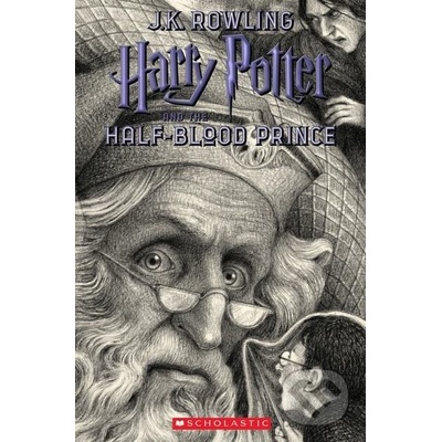 Harry Potter and the Half-Blood Prince Rowling J. K.Paperback