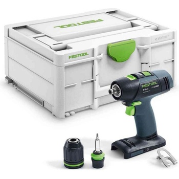 FESTOOL T 18+3-Basic-4,0
