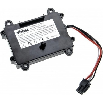 VHBW Bosch Indego 350 / 400 / M 700, 18 V 2000 mAh