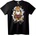 NOONEBRAND Тениска MMA Тигров Боец - S, Black