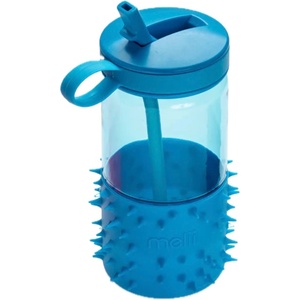 Melii Бутилка за вода Melii - Spikey, тюркоаз, 503 ml (39241040) - ozone