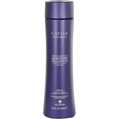 Alterna Haircare Caviar Replenishing Moisture Shampoo Dry Hair Шампоани 250ml