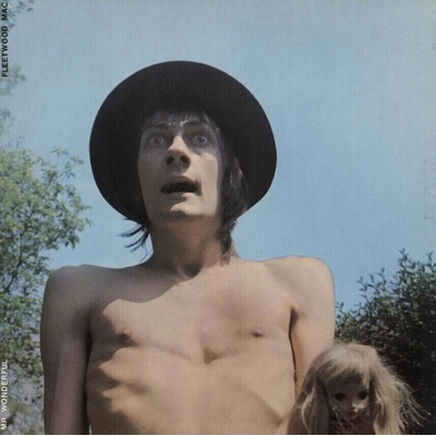 Fleetwood Mac: Mr. Wonderful (Re-Issue) Vinyl LP