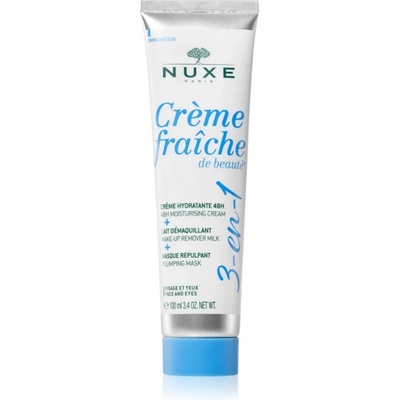 NUXE Creme Fraiche De Beaute 3-In-1 Кремове за лице 100ml