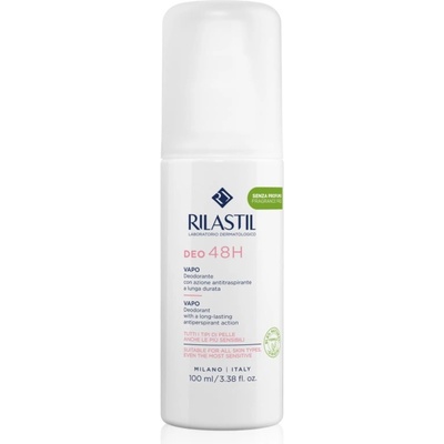 Rilastil Deo 48H Vapo дезодорант за всички видове кожа 100ml