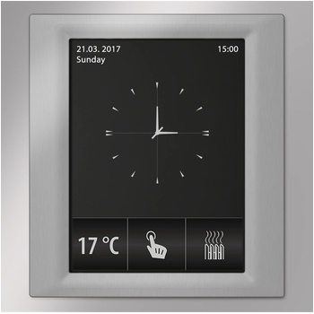 ELKO EP RF Touch-B Сензорно устройство за управление Хром Сив-металик (RFTB-ACH-BMG)