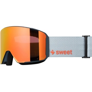 Sweet Protection Ски маска Sweet Protection Boondock II RIG Reflect S3 Ski goggles - Rig Topaz / Crystal Platinum / Platinum (417-6403-1011)
