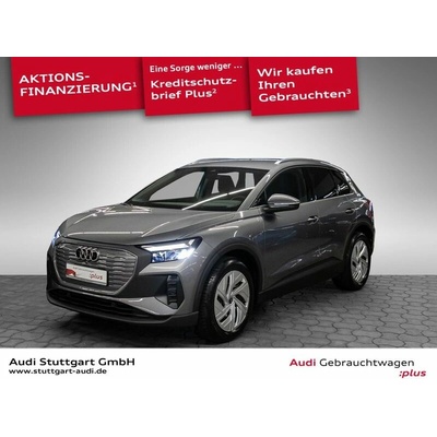 Audi Q4 quattro e-tron 210 kW