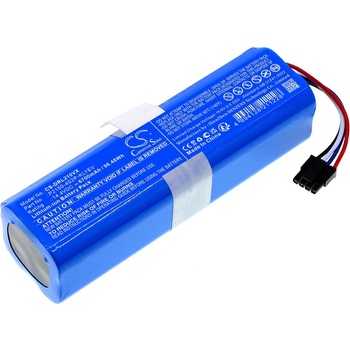 Cameron Sino Батерия за Dreame Bot L20 Ultra, Bot L20 Ultra, Bot X30 Ultra и други, 6700 mAh, Li-Ion (CS-DRL210VX)