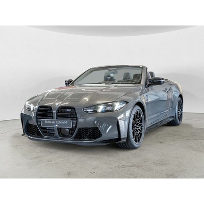 BMW M4 Cabrio xDrive Competition 390 kW