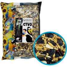 Fine Pet Lesní zpěvné ptactvo 0,8 kg
