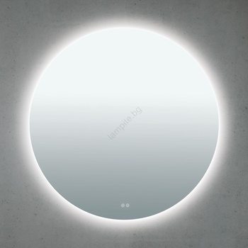 Orion - LED огледало с подсветка FOCUS LED/30W/230V 3000/4200/6000K, диаметър 100 см, IP44 (OR0358)