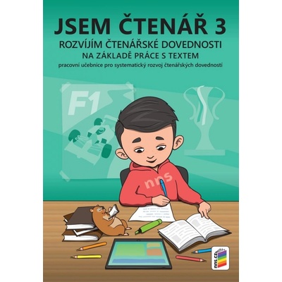 Jsem čtenář 3 4-70