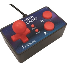 Lexibook TV Konzole Cyber Arcade Plug N' Play - 200 Her
