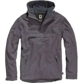 Brandit Яке с вятърна жилетка, антрацит (3001.5)