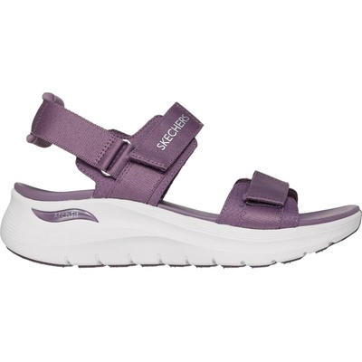 Skechers Arch Fit 2.0 fialová biela