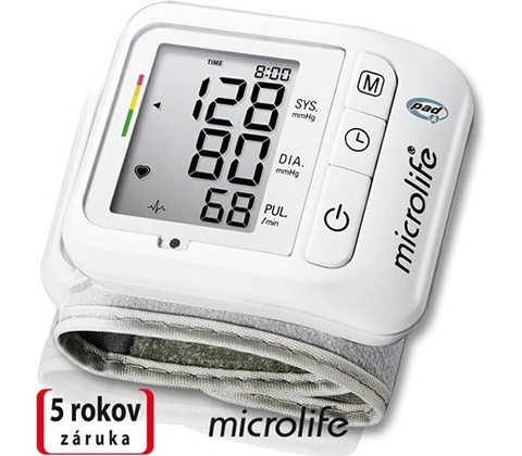 Microlife BP W1 Basic
