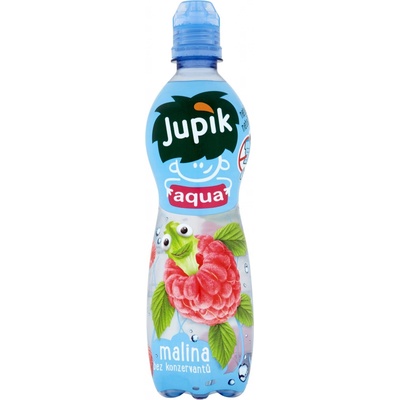 Jupík Aqua Malina 0,5 l