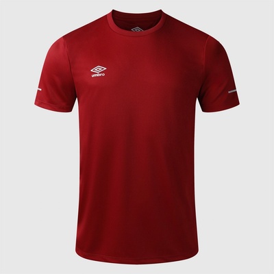 Umbro Мъжка тениска Umbro Training T-Shirt Mens - Red