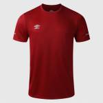 Umbro Мъжка тениска Umbro Training T-Shirt Mens - Red