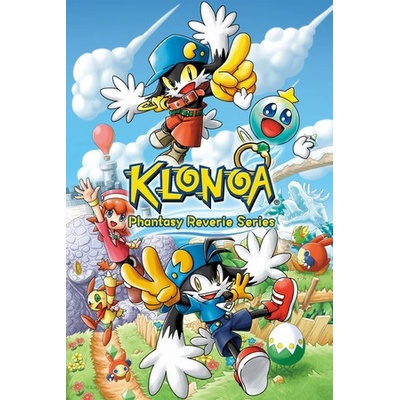BANDAI NAMCO Entertainment Klonoa Phantasy Reverie Series (PC)