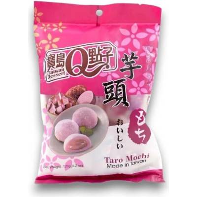 Q Brand MOCHI Dezert Taro 120 g