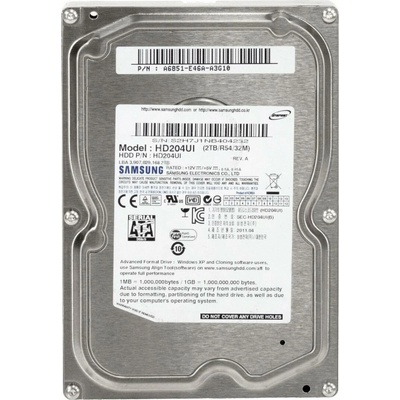 Samsung 2TB SATA II 3,5", HD204UI
