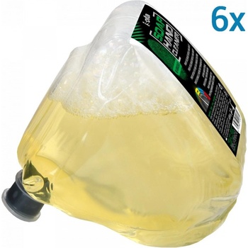 Isofa Soap Profi dielenské mydlo na ruky Team náhradná náplň 6 x 650 g