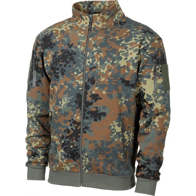 Mikina MFH Tactical flecktarn