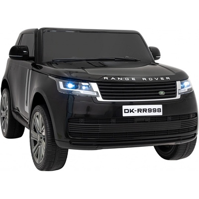 Tomido elektrické autíčko Range Rover SUV Lift černá