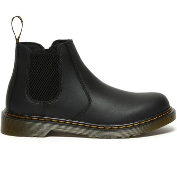 Dr. Martens Детски ежедневни боти Dr. Martens Kid's 2976 Softy T Casual boots - Black - размер 38 (EU) (702-3938-0112)