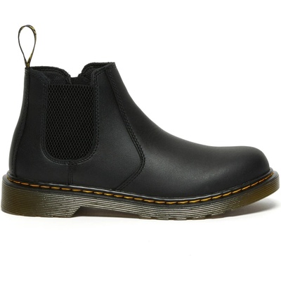 Dr. Martens Детски ежедневни боти Dr. Martens Kid's 2976 Softy T Casual boots - Black - размер 38 (EU) (702-3938-0112)