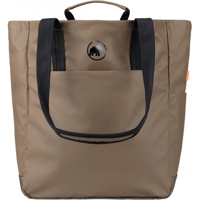 Mammut Seon Tote Bag 15l dark clay