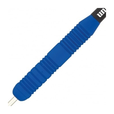 Unicorn Steel Core Plus Rubberised Blue 23g