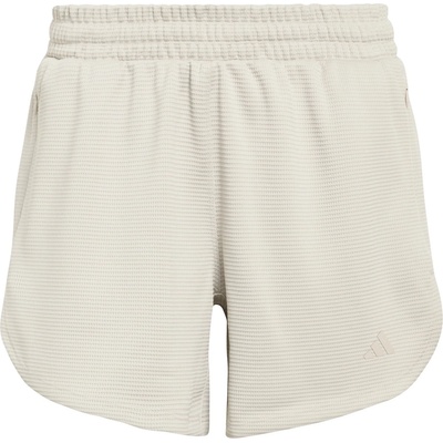 adidas Дамски къси панталони adidas Women's Waffle Pacer Shorts - Wonder Alumina (112-4476-0212)