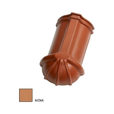 Tondach Hranice/Renoton 11 ukončení hřebenáče 21 cm režná