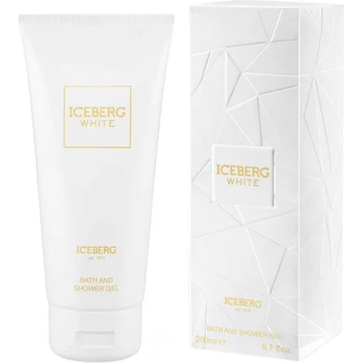 Iceberg White Shower Gel 200 ml душ гел за жени