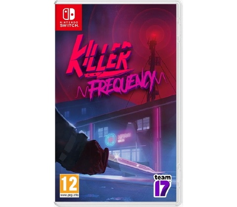 Killer Frequency
