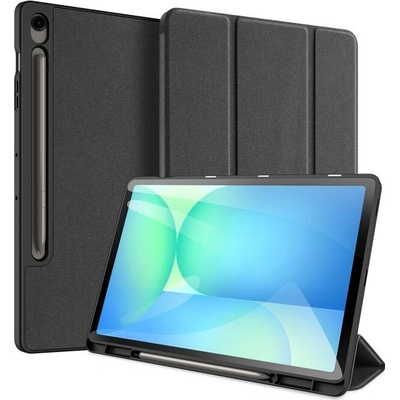 DUX DOMO Zaklápacie puzdro pre Samsung Galaxy Tab S10 FE+ 108341 čierne