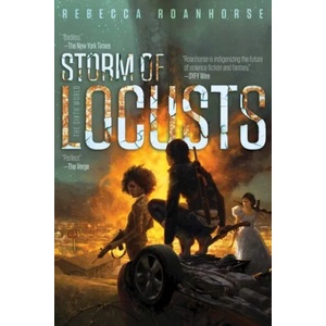 Storm of Locusts | Rebecca Roanhorse (ISBN: 9781534413535)