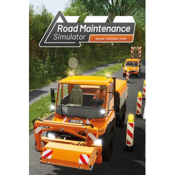 Road Maintenance Simulator