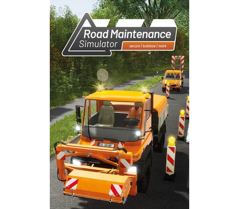 Road Maintenance Simulator