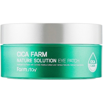Farm Stay Cica Farm Пачове за очи Nature Solution, 30 x 2 броя