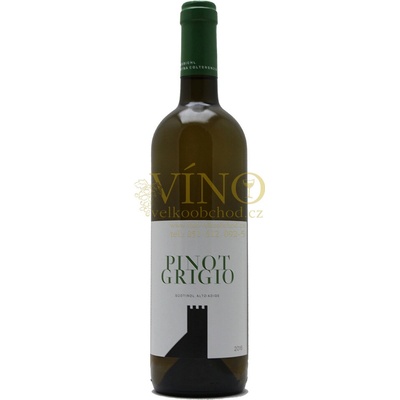 Alto Adige Colterenzio Colterenzio Linea Classica Pinot Grigio 2023 DOC 13% 0,75 l (holá láhev)