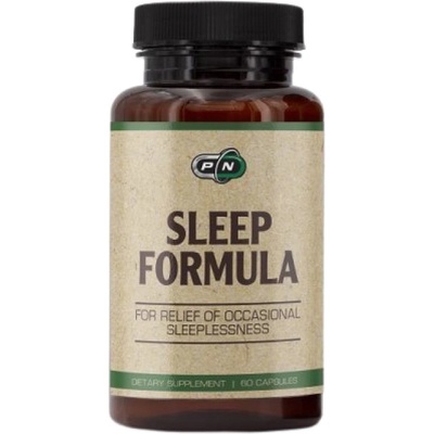 PURE Nutrition USA Sleep Formula [60 капсули]